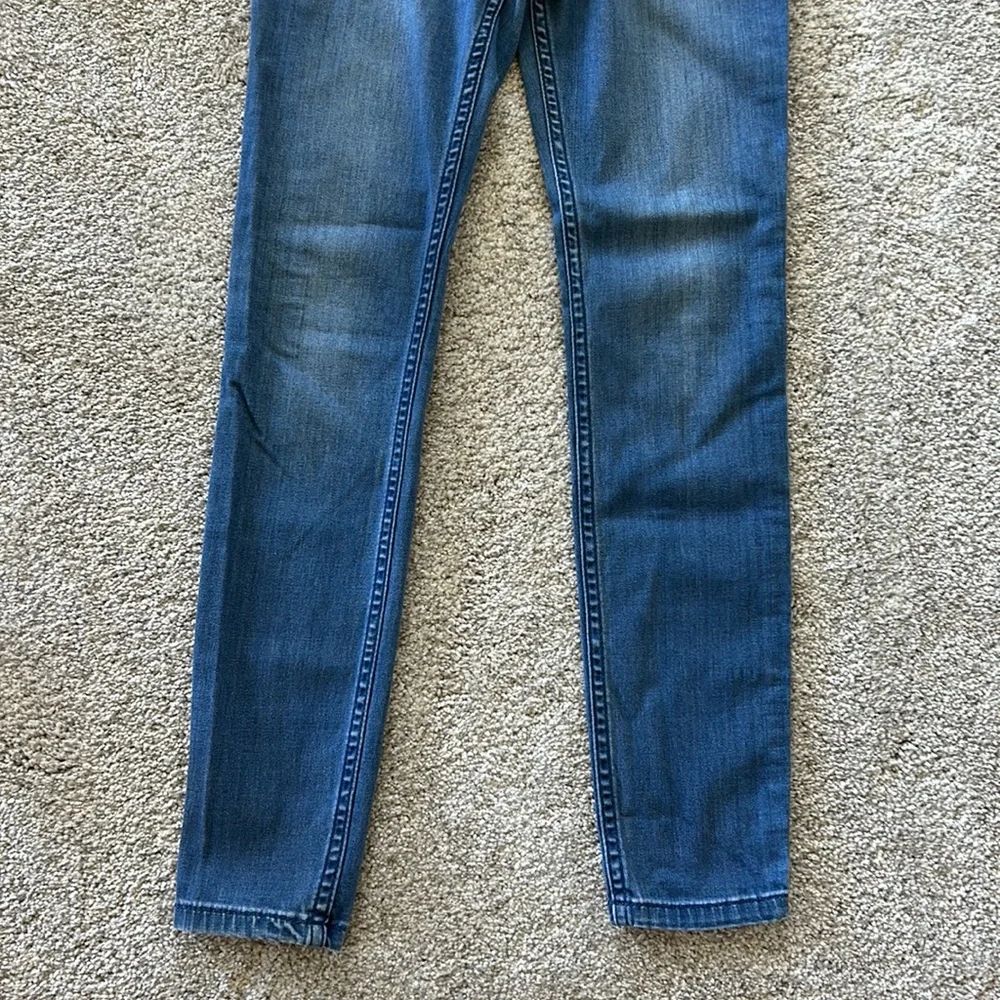 Girls Abercrombie Kids Jeans. - Picture 3 of 7